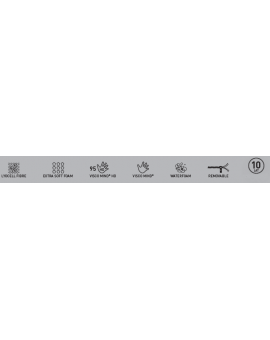 PERDORMIRE MEDICAL FORM HD 3.5 MATERAC PIANKOWY + GRATIS