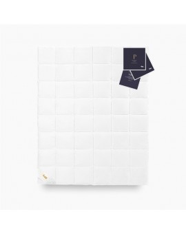 Komplet AMZ PREMIUM GOLD KOŁDRA PUCHOWA CAŁOROCZNA 160x200 + PODUSZKI 70x80 + 40x40