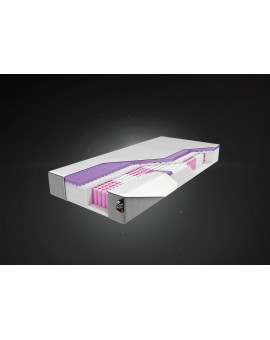 CUREM .ZIP Materac Sprężynowy 160X200 outlet