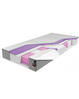 CUREM .ZIP Materac Sprężynowy 160X200 outlet