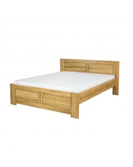 ŁÓŻKO DĘBOWE DREWMAX LK212