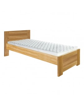 ŁÓŻKO DĘBOWE DREWMAX LK212