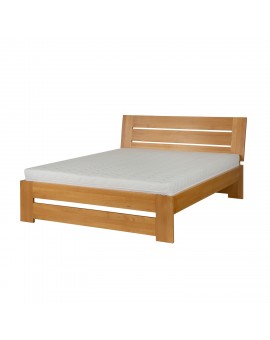 ŁÓŻKO BUKOWE DREWMAX LK192