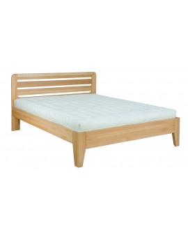 ŁÓŻKO BUKOWE DREWMAX LK189