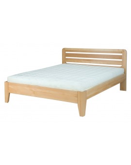 ŁÓŻKO BUKOWE DREWMAX LK189