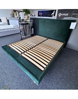ŁÓŻKO BASE BOX HILDING MOMIKO 160x200 WEZGŁOWIE 115 POEKSPOZYCYJNE