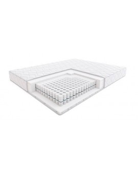 HILDING STEP MATERAC SPRĘŻYNOWY OUTLET