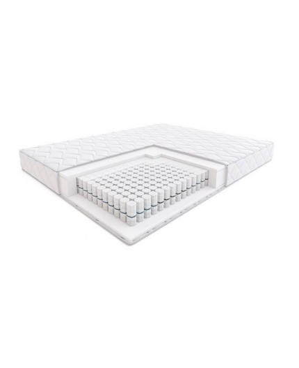 HILDING STEP MATERAC SPRĘŻYNOWY OUTLET