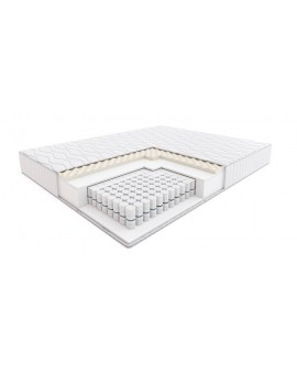 HILDING ZORBA MATERAC SPRĘŻYNOWY OUTLET