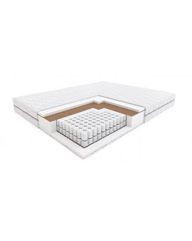 HILDING FANDANGO MATERAC SPRĘŻYNOWY OUTLET