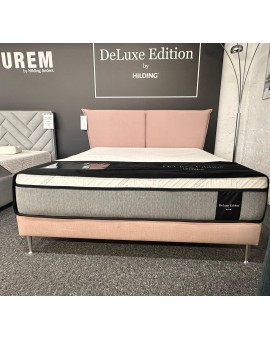 ŁÓŻKO BASE BOX HILDING LADYLIKE 160x200 WEZGŁOWIE 115 POEKSPOZYCYJNE