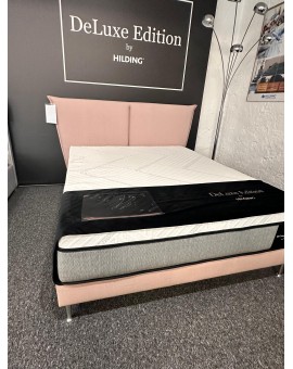 ŁÓŻKO BASE BOX HILDING LADYLIKE 160x200 WEZGŁOWIE 115 POEKSPOZYCYJNE