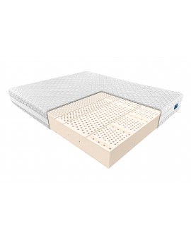 JANPOL FIDES REHABILITACYJNY MATERAC LATEKSOWY 160X200 OUTLET