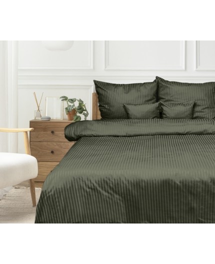 MATEX POŚCIEL ADAMASZEK ZIELONA