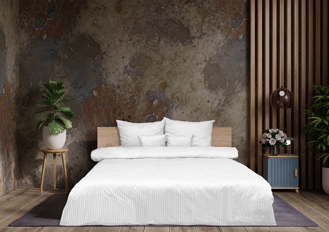 pościel adamaszkowa