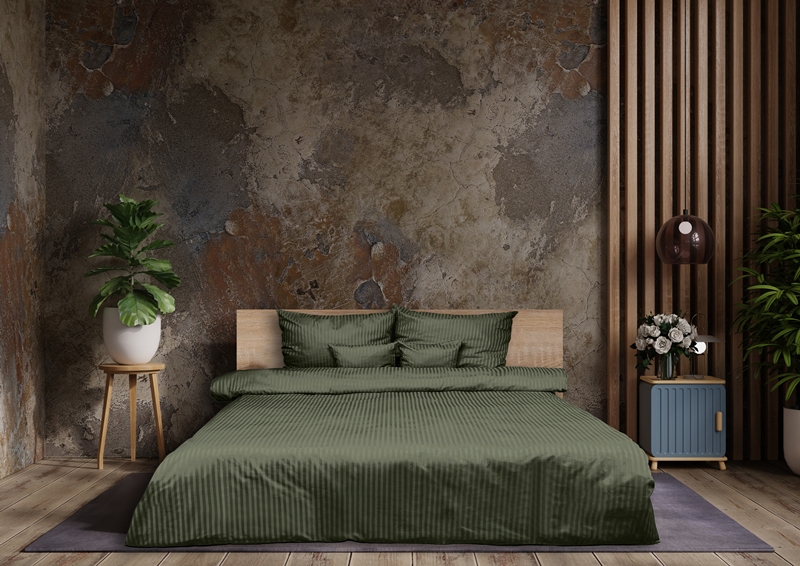 pościel adamaszkowa