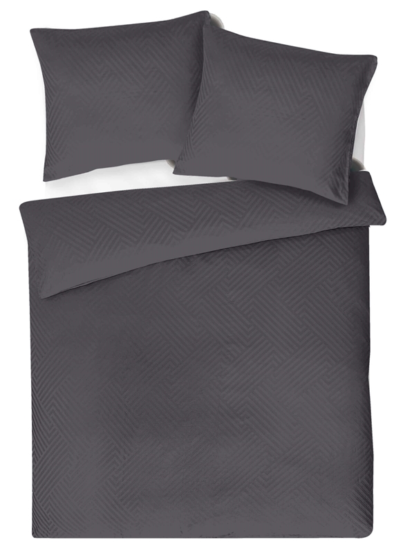 pościel adamaszkowa geometryczna