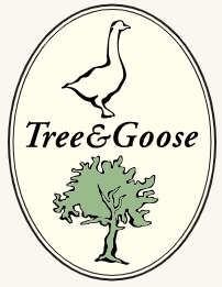 tree & goose logo