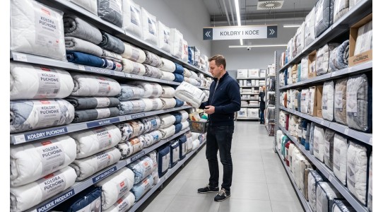 Jaka kołdra najlepsza, aby naprawdę poprawić jakość snu?